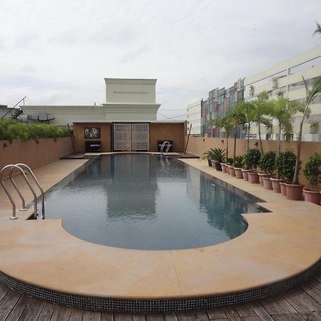 Tuli Imperial Hotel Нагпур Екстериор снимка