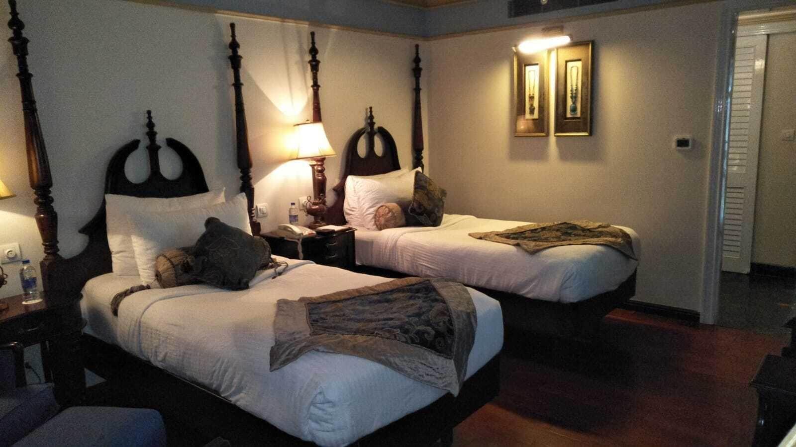 Tuli Imperial Hotel Нагпур Екстериор снимка