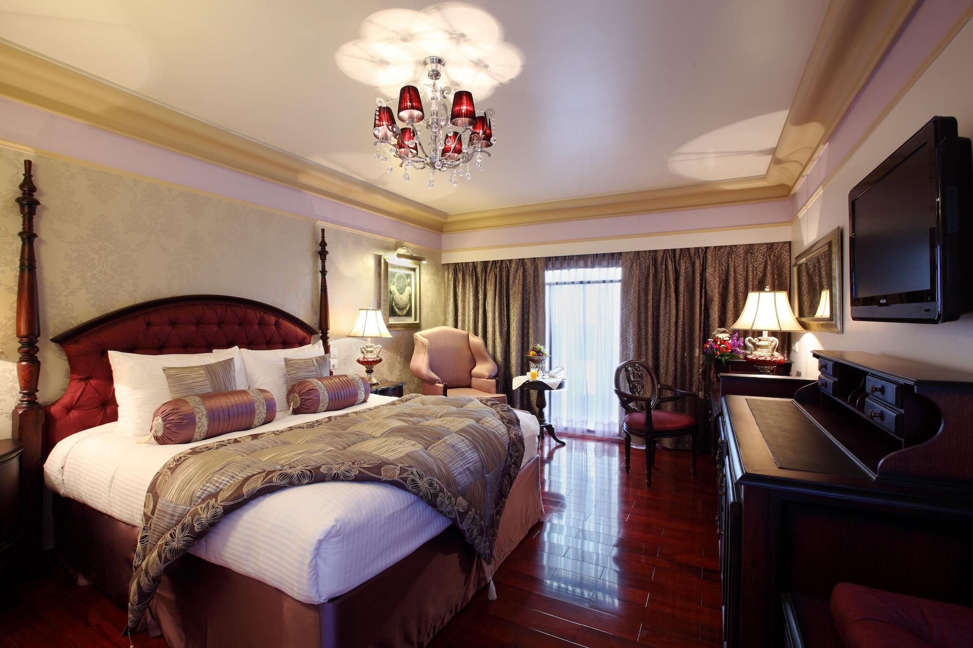 Tuli Imperial Hotel Нагпур Екстериор снимка
