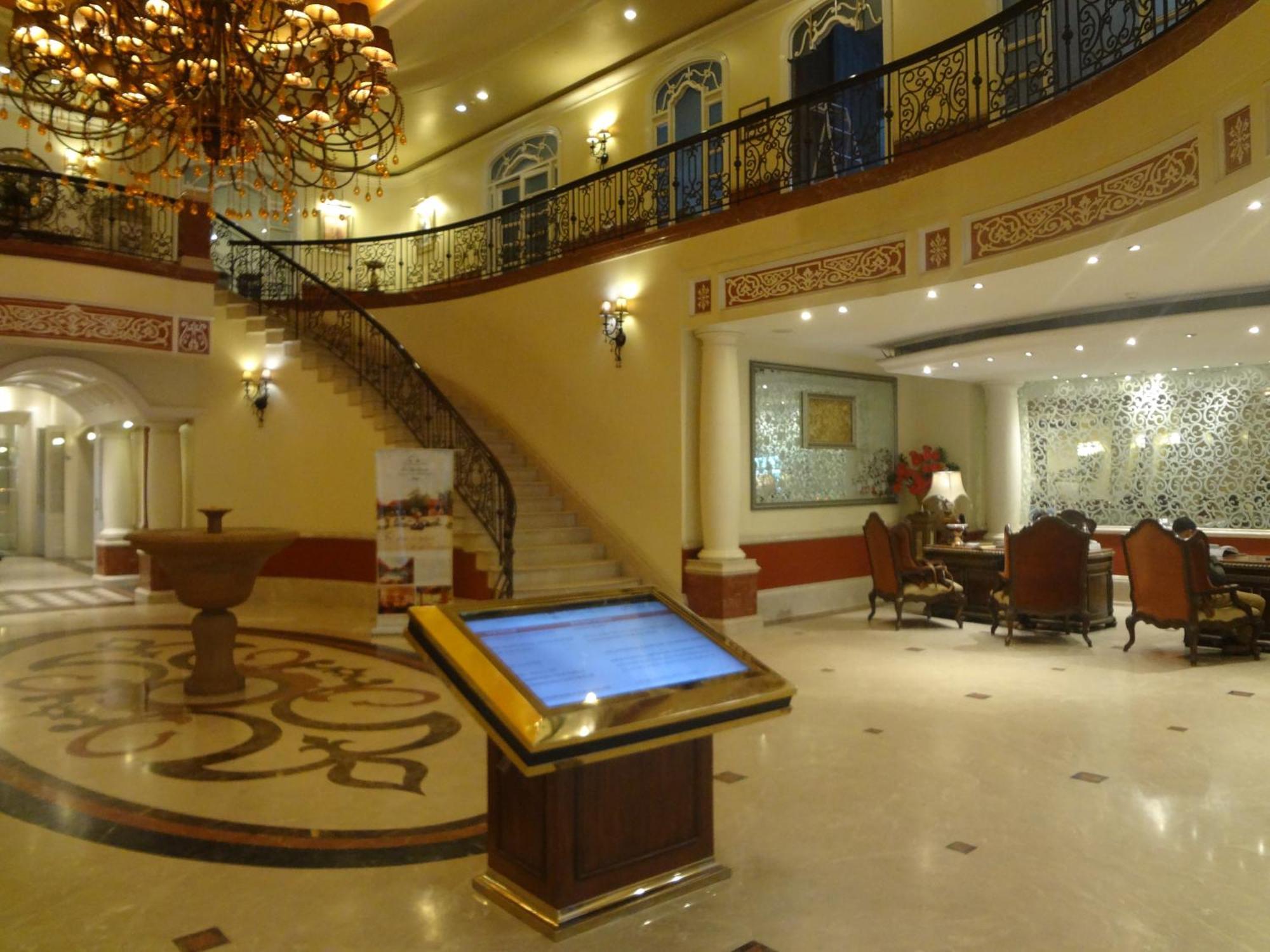Tuli Imperial Hotel Нагпур Екстериор снимка