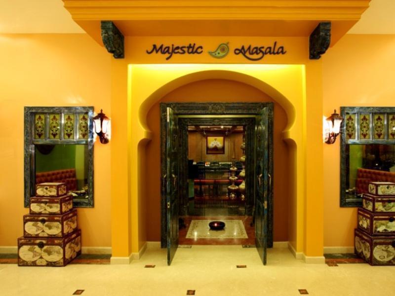 Tuli Imperial Hotel Нагпур Екстериор снимка