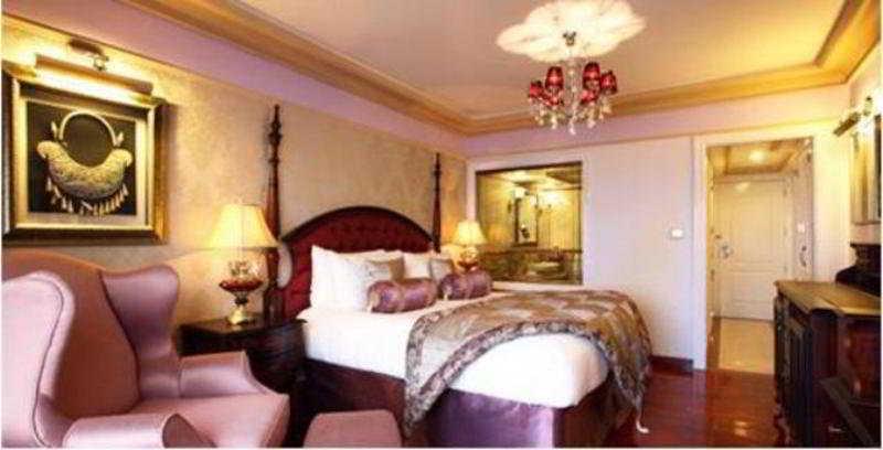 Tuli Imperial Hotel Нагпур Екстериор снимка