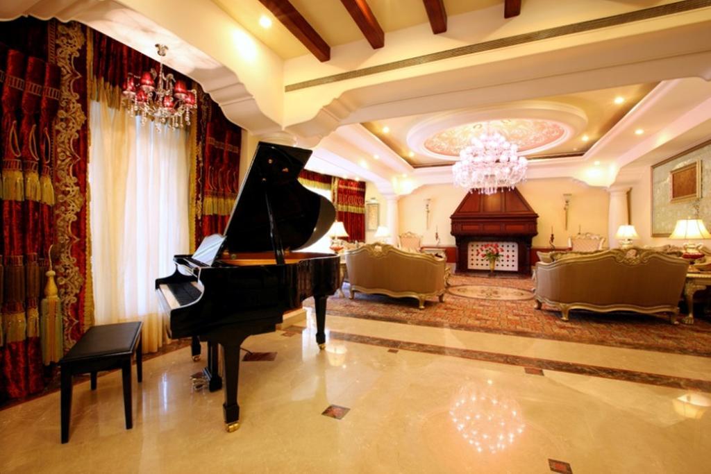 Tuli Imperial Hotel Нагпур Екстериор снимка