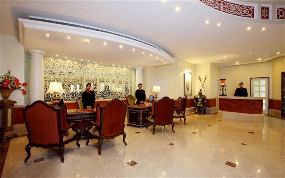 Tuli Imperial Hotel Нагпур Екстериор снимка